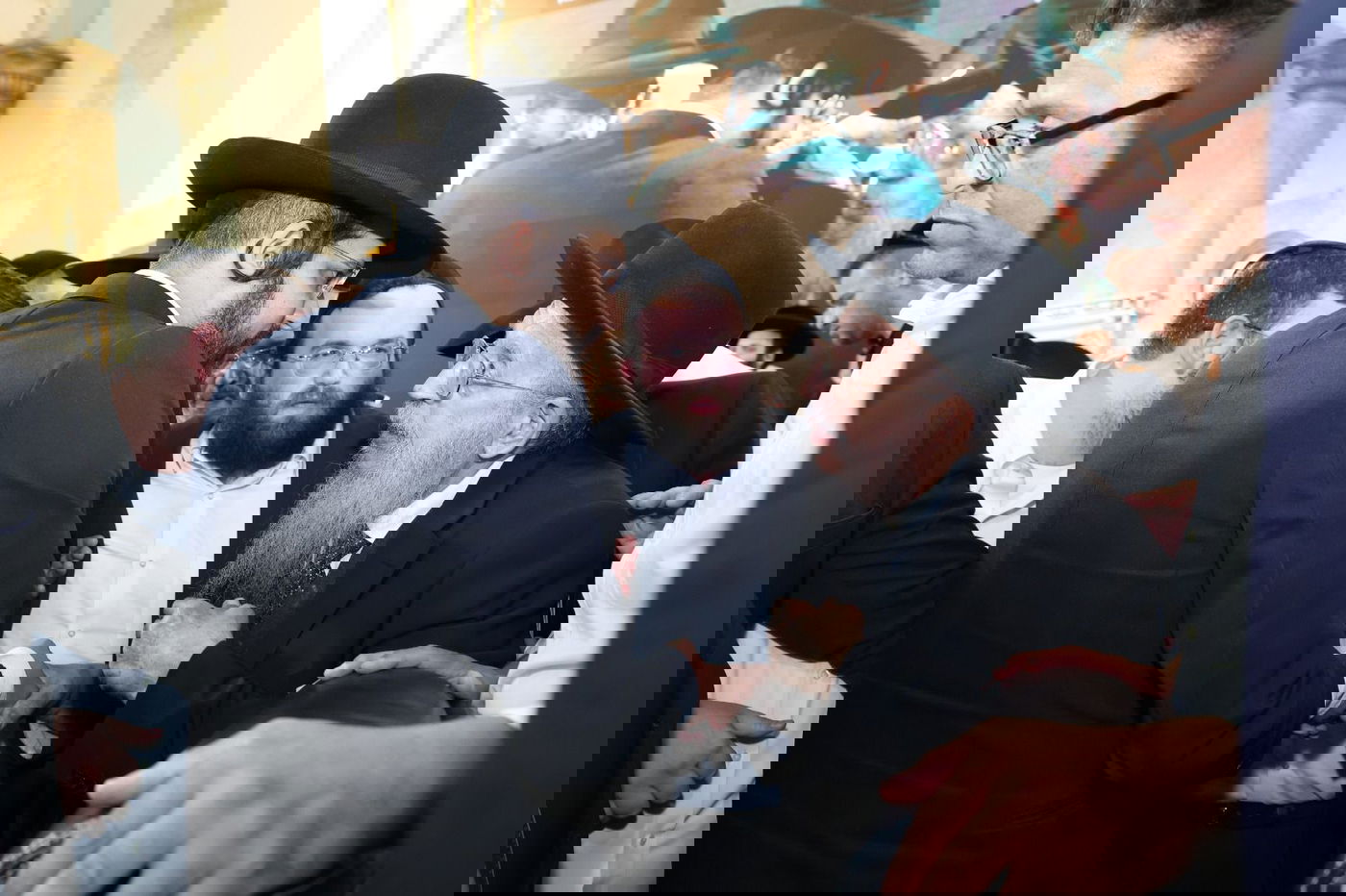 הילולת רבי חנינא בן דוסא בפתח תקווה