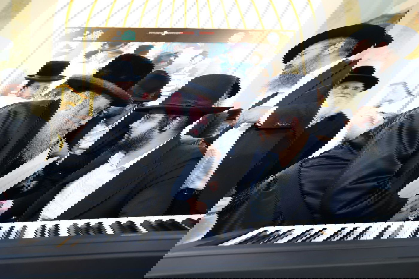 הילולת רבי חנינא בן דוסא בפתח תקווה