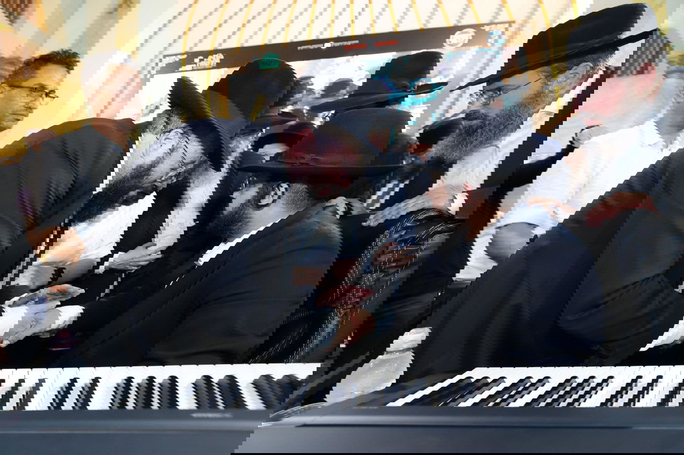 הילולת רבי חנינא בן דוסא בפתח תקווה