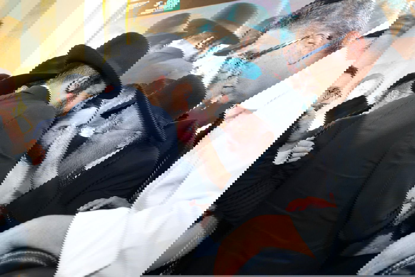 הילולת רבי חנינא בן דוסא בפתח תקווה