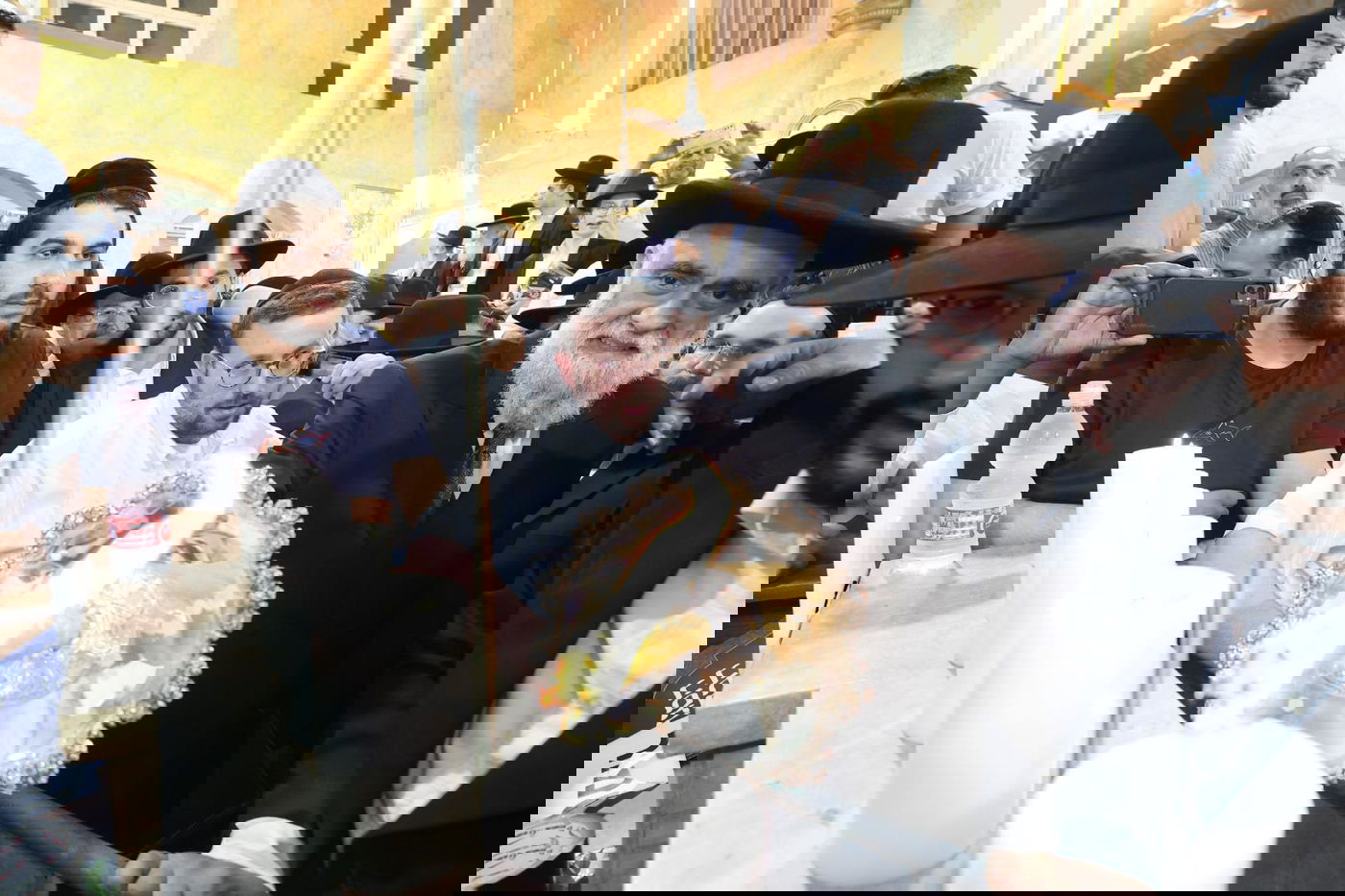 הילולת רבי חנינא בן דוסא בפתח תקווה