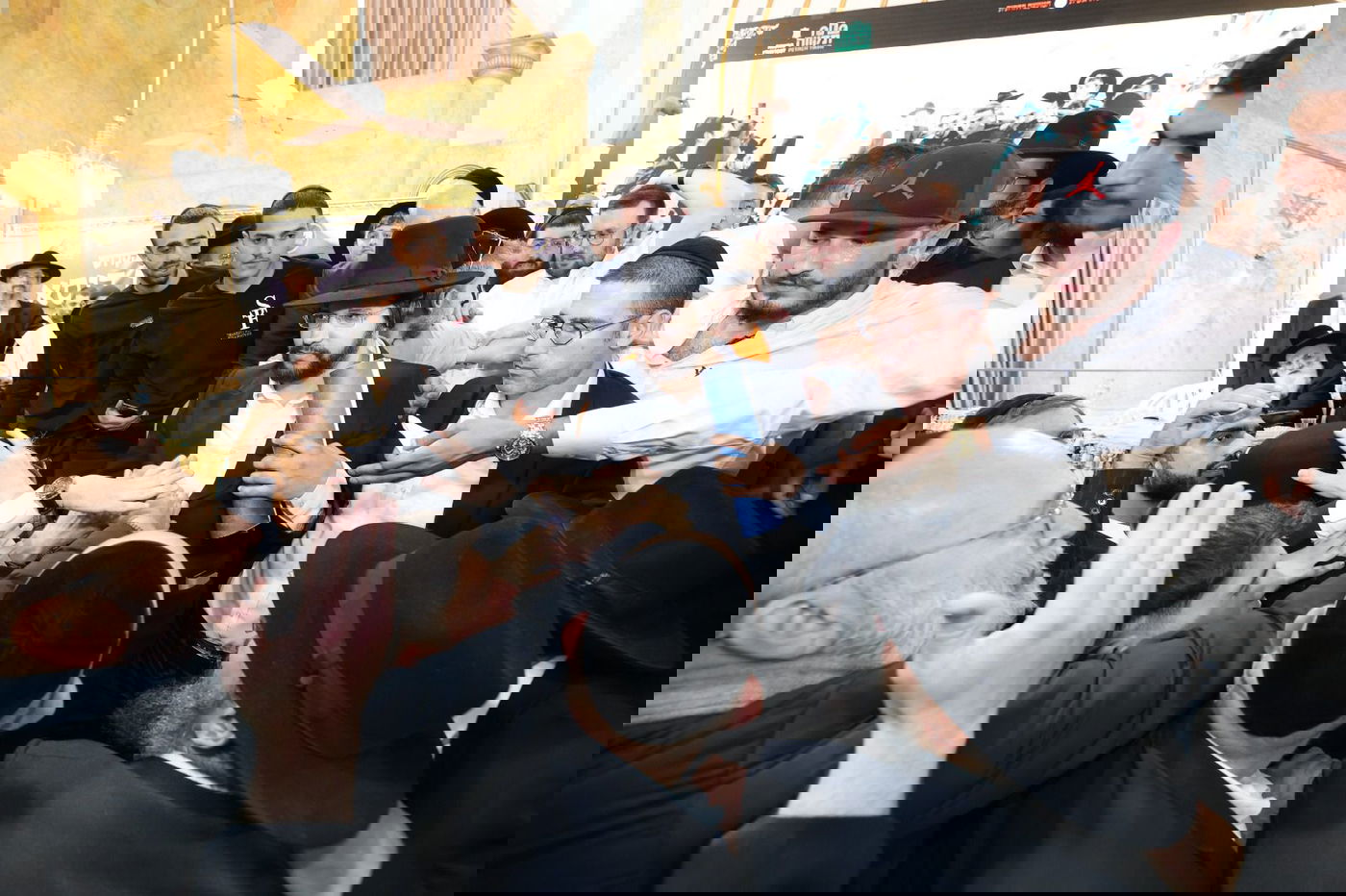 הילולת רבי חנינא בן דוסא בפתח תקווה