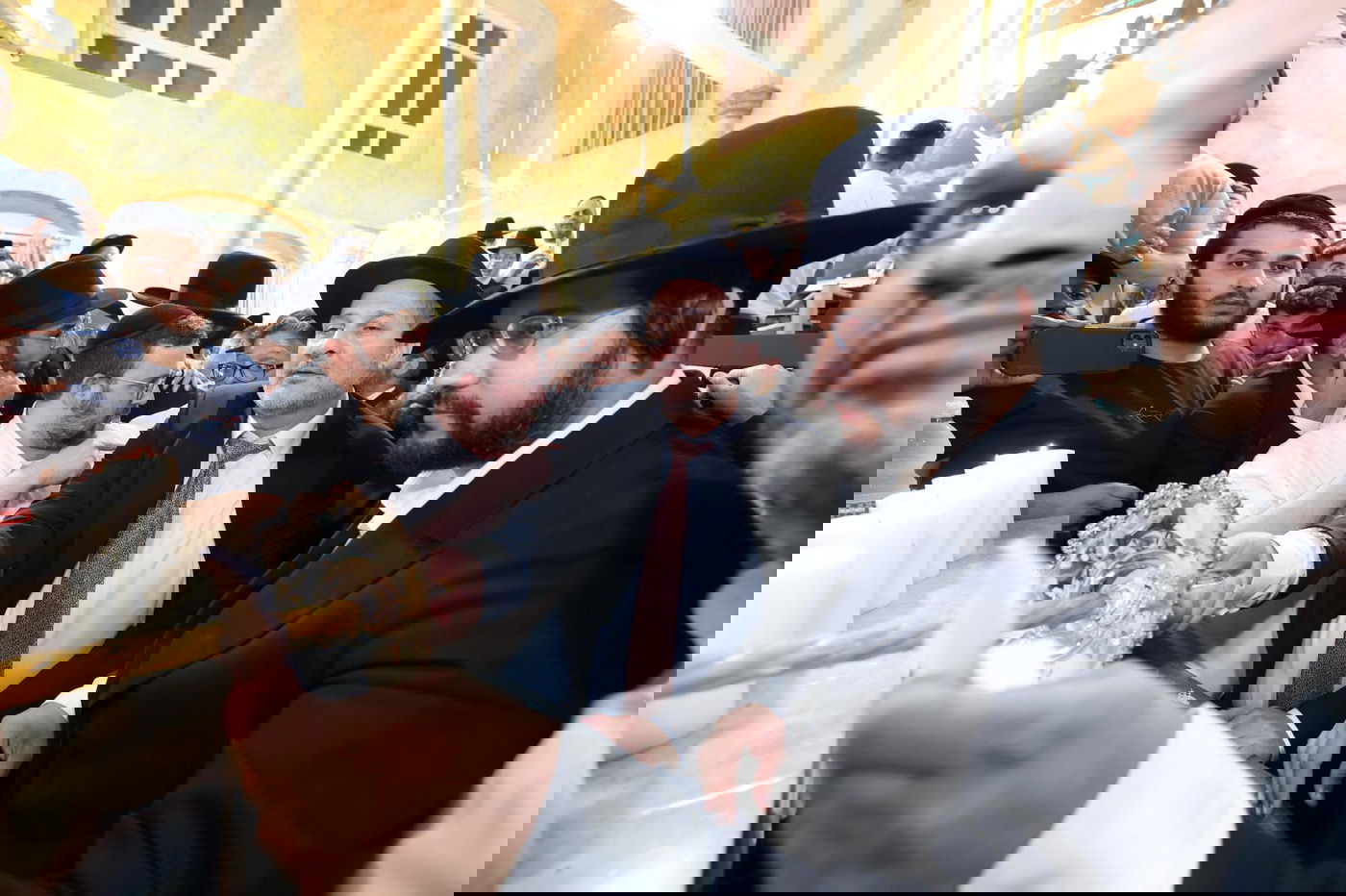 הילולת רבי חנינא בן דוסא בפתח תקווה