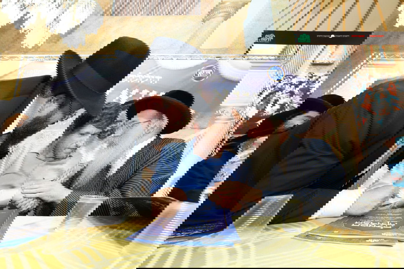 הילולת רבי חנינא בן דוסא בפתח תקווה