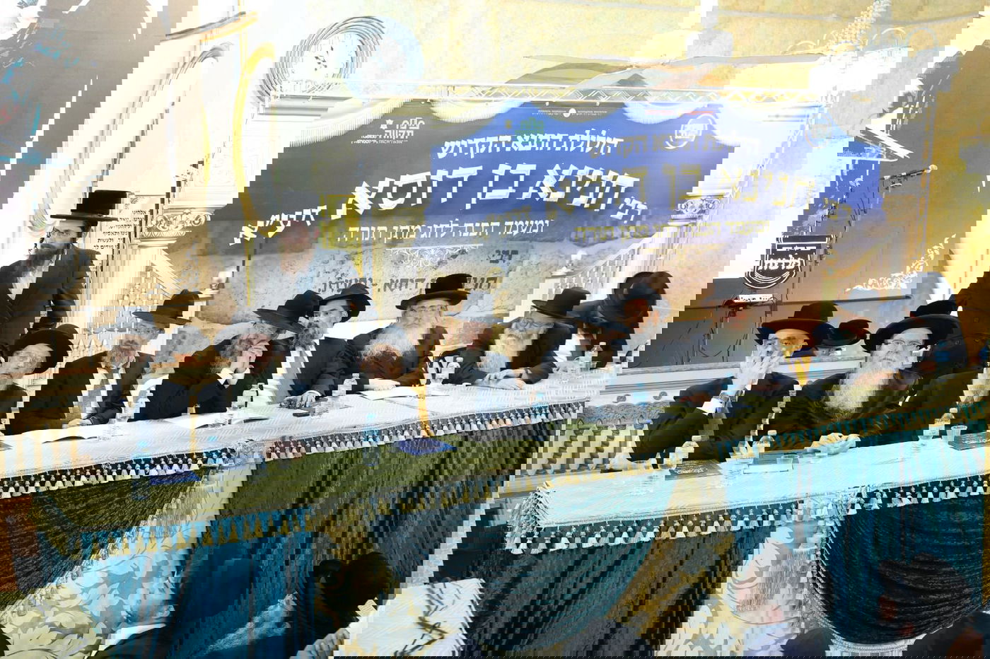 הילולת רבי חנינא בן דוסא בפתח תקווה