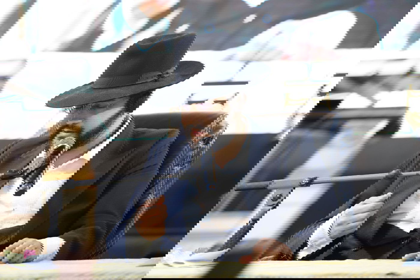 הילולת רבי חנינא בן דוסא בפתח תקווה