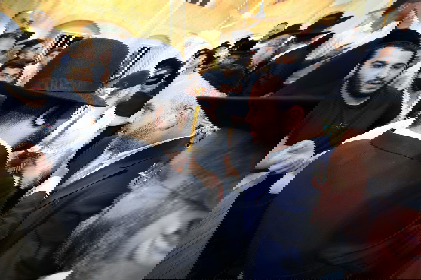 הילולת רבי חנינא בן דוסא בפתח תקווה