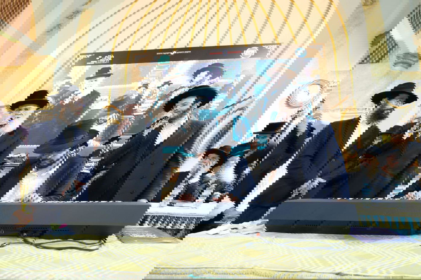 הילולת רבי חנינא בן דוסא בפתח תקווה