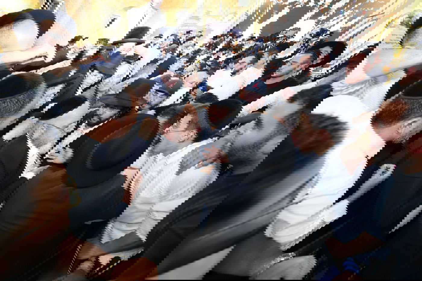 הילולת רבי חנינא בן דוסא בפתח תקווה