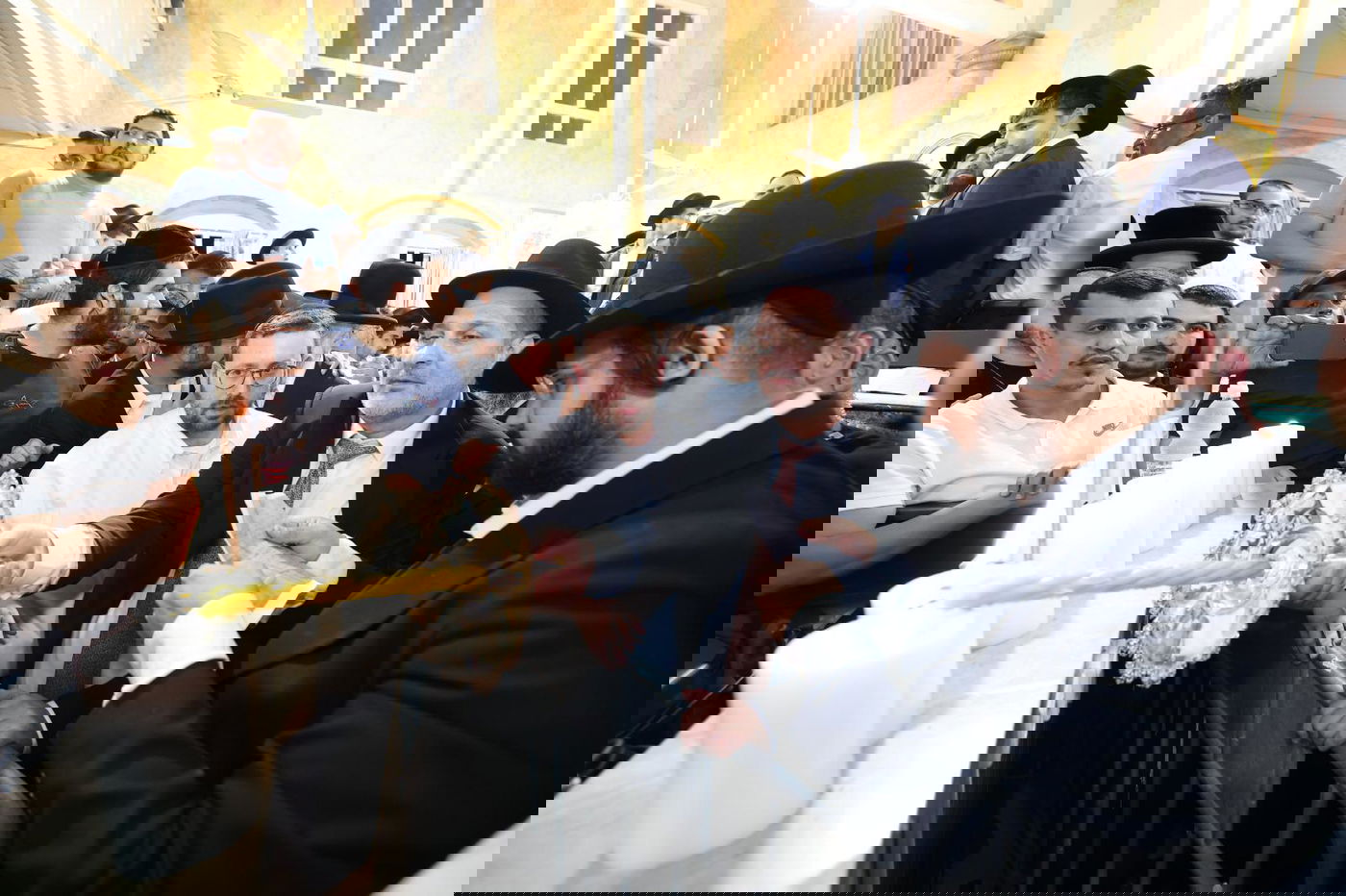 הילולת רבי חנינא בן דוסא בפתח תקווה