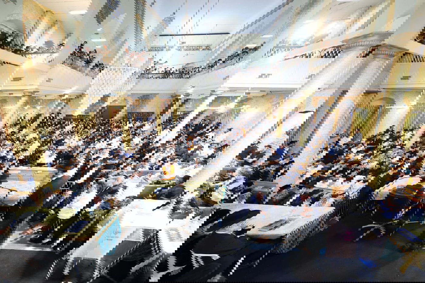 הילולת רבי חנינא בן דוסא בפתח תקווה