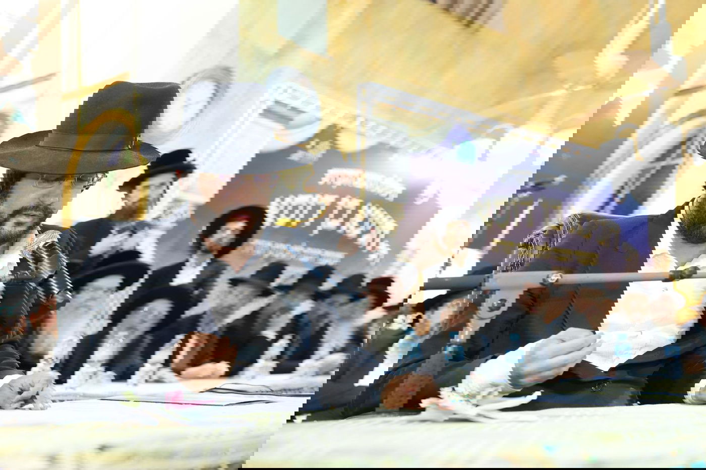 הילולת רבי חנינא בן דוסא בפתח תקווה