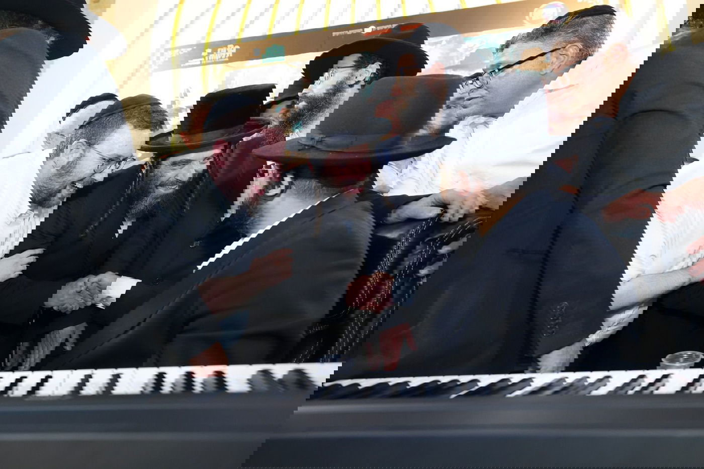 הילולת רבי חנינא בן דוסא בפתח תקווה