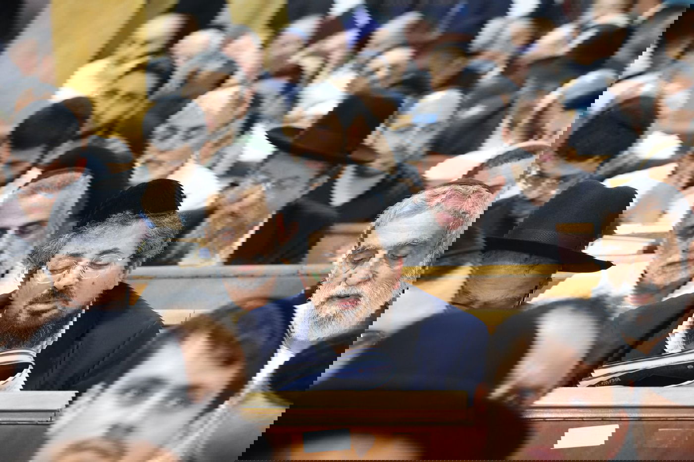 הילולת רבי חנינא בן דוסא בפתח תקווה