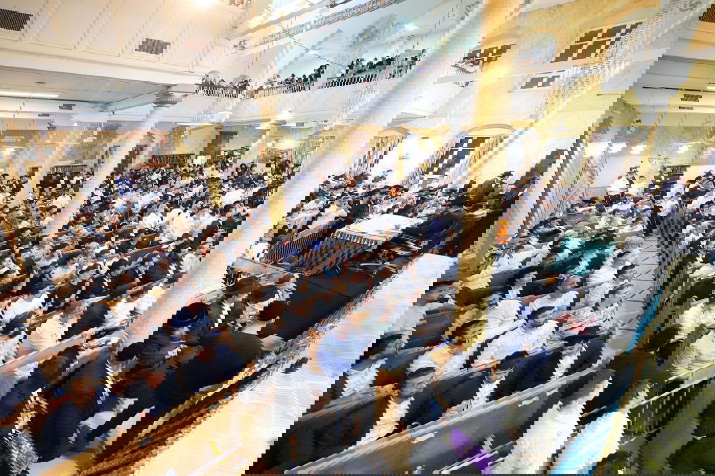 הילולת רבי חנינא בן דוסא בפתח תקווה