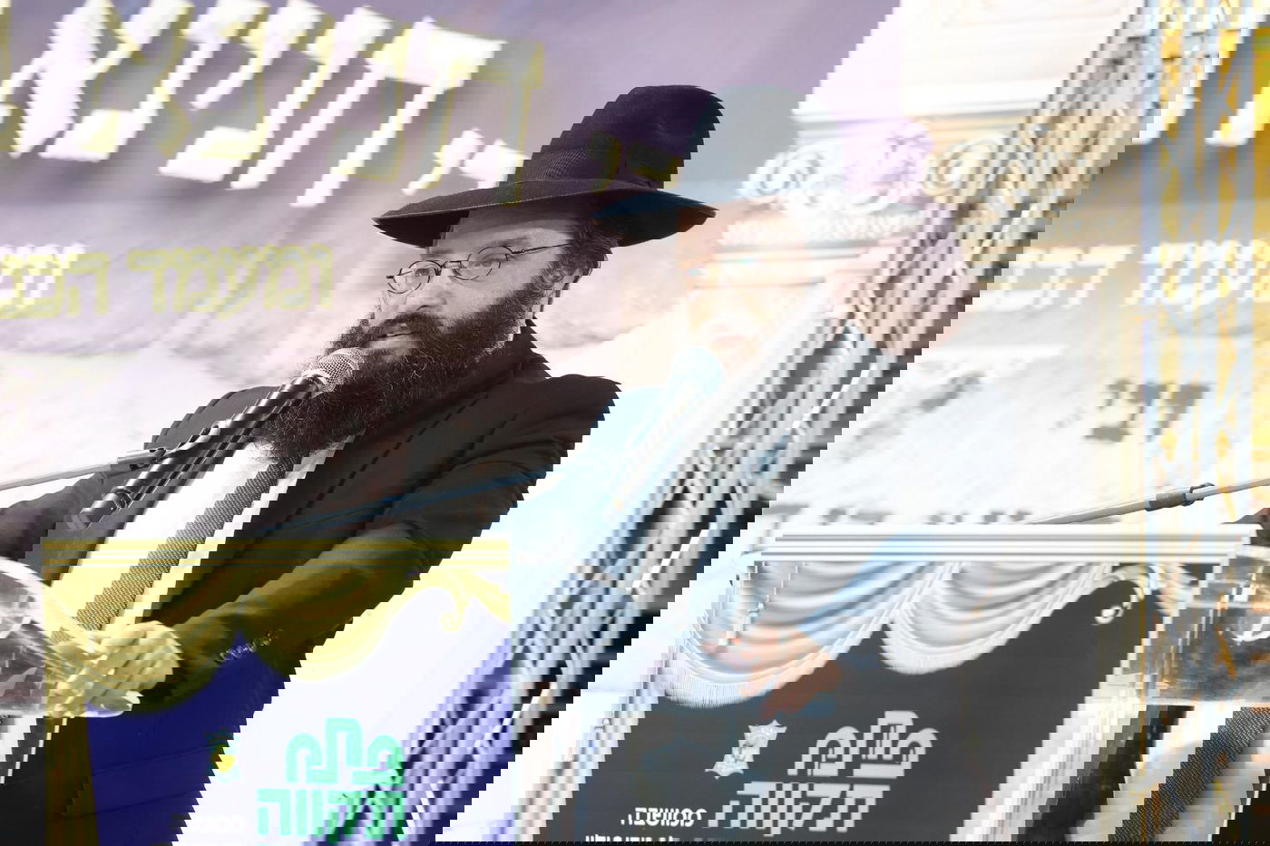 הילולת רבי חנינא בן דוסא בפתח תקווה