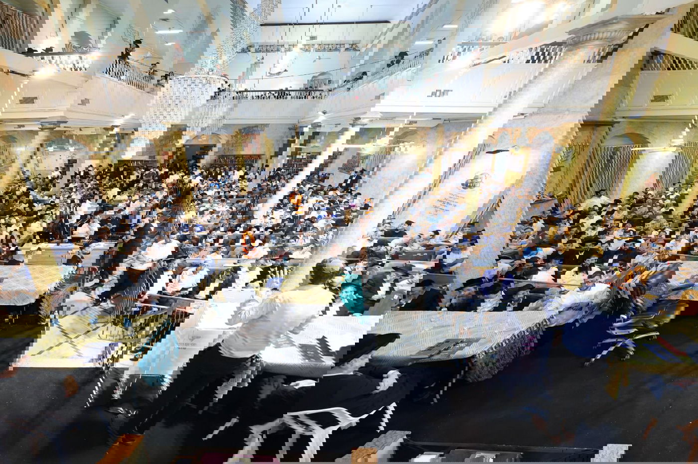 הילולת רבי חנינא בן דוסא בפתח תקווה