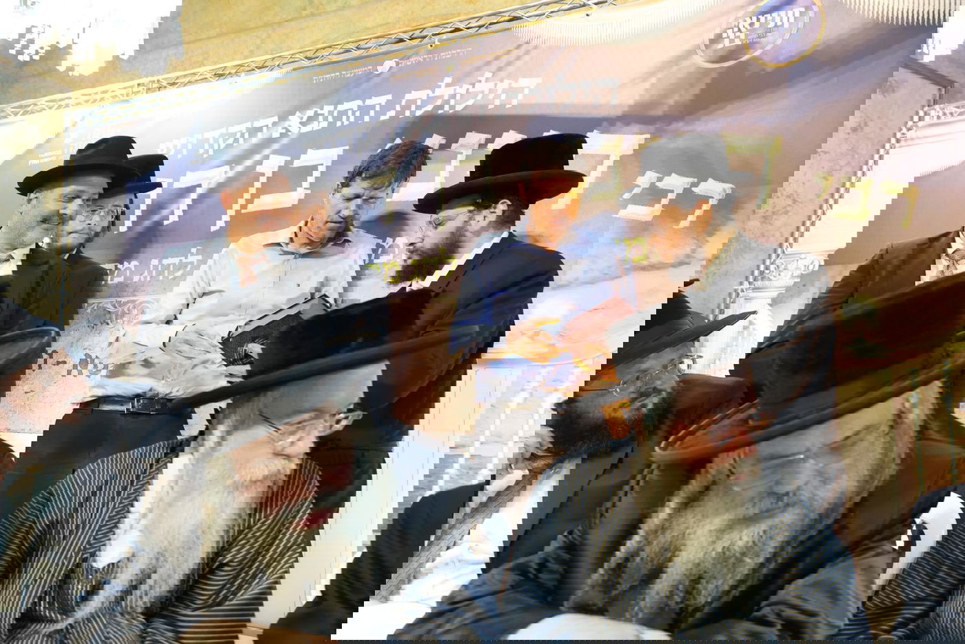 הילולת רבי חנינא בן דוסא בפתח תקווה