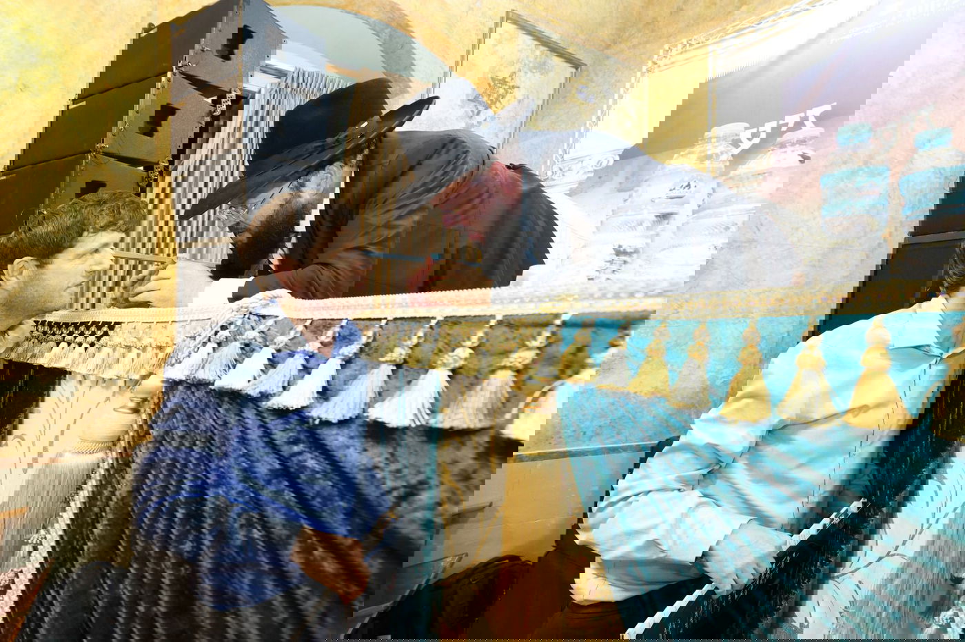 הילולת רבי חנינא בן דוסא בפתח תקווה