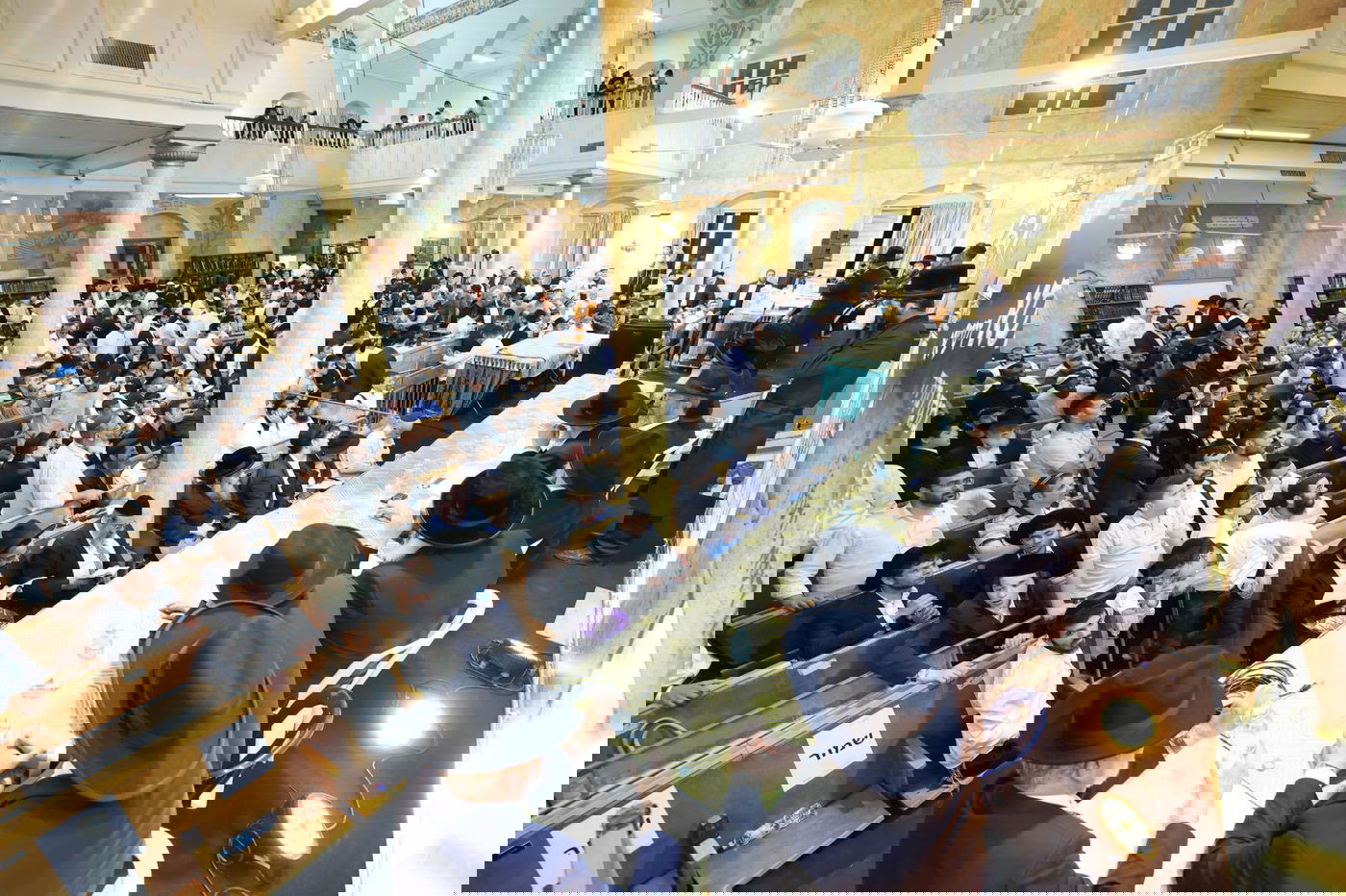 הילולת רבי חנינא בן דוסא בפתח תקווה