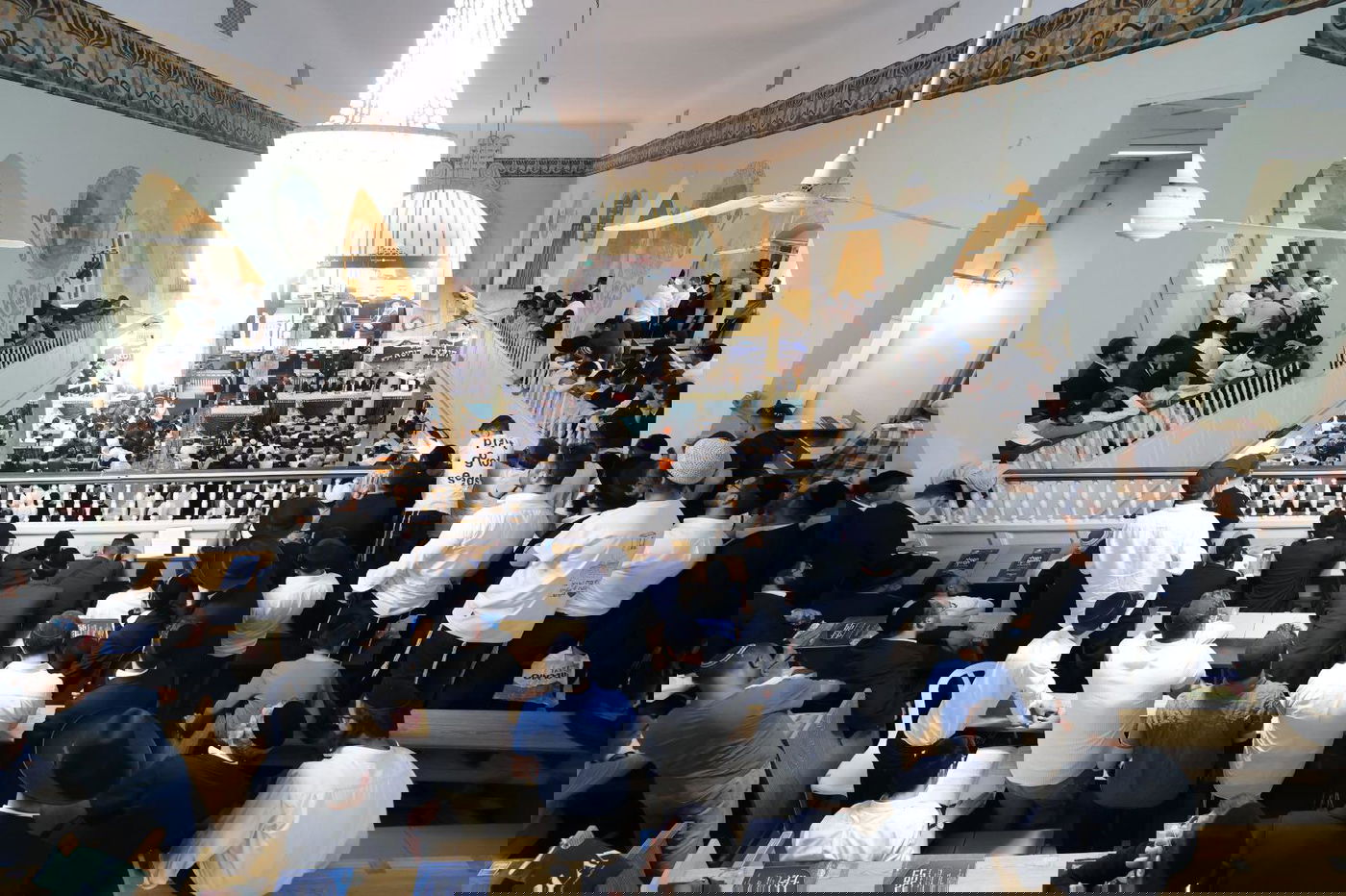 הילולת רבי חנינא בן דוסא בפתח תקווה