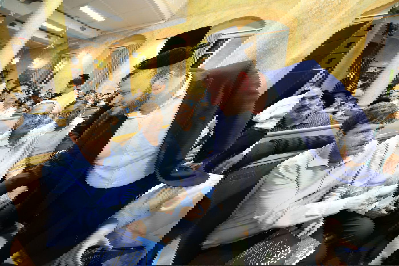 הילולת רבי חנינא בן דוסא בפתח תקווה