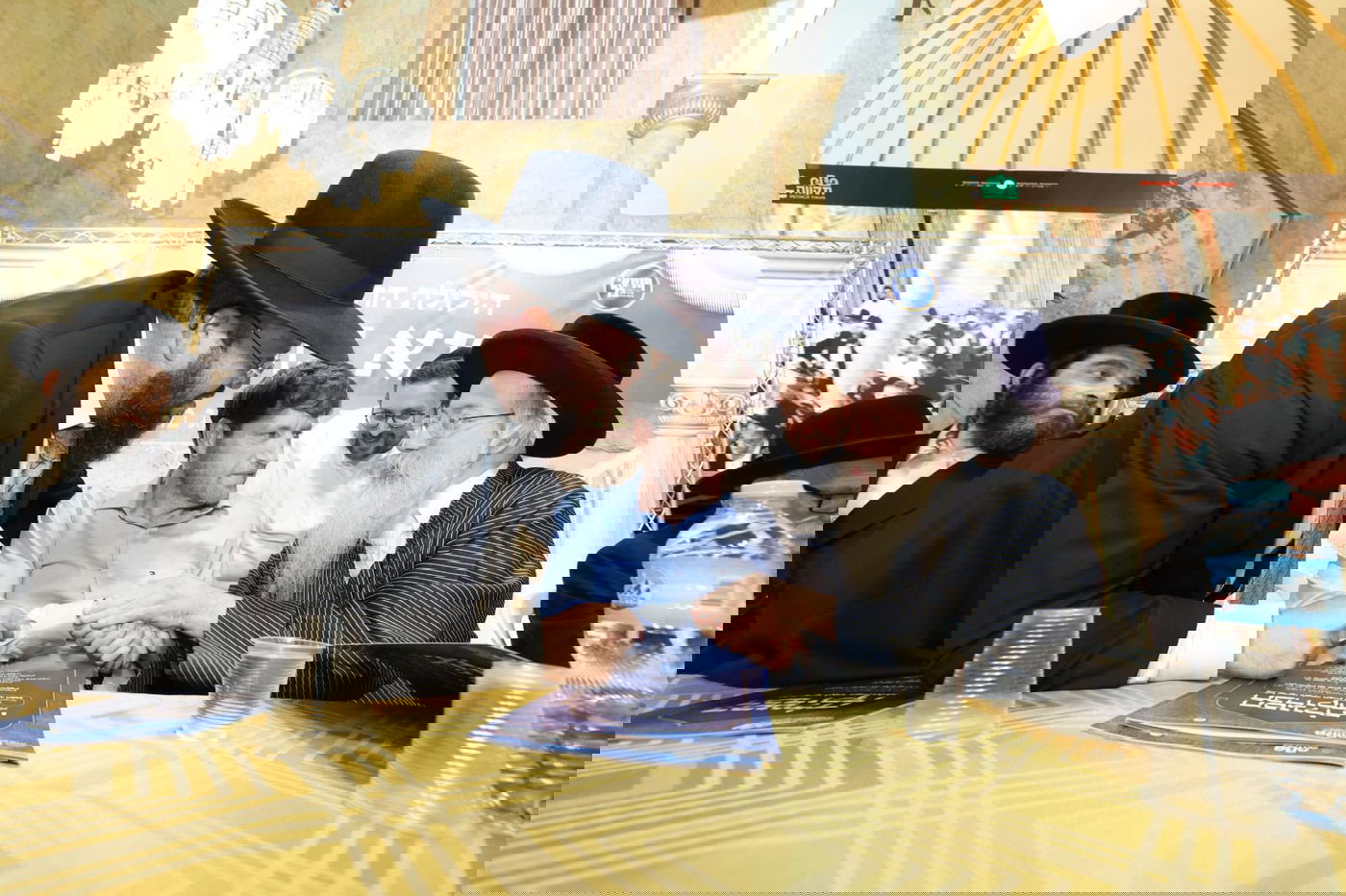 הילולת רבי חנינא בן דוסא בפתח תקווה