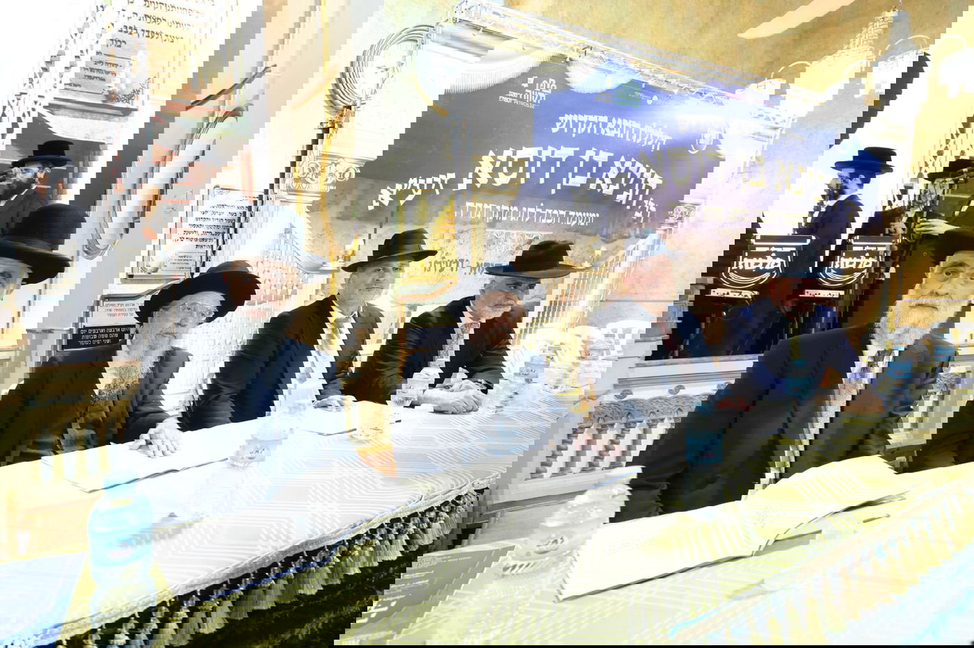 הילולת רבי חנינא בן דוסא בפתח תקווה