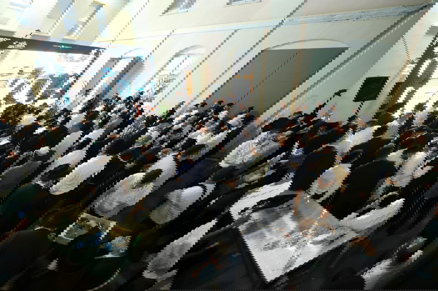 הילולת רבי חנינא בן דוסא בפתח תקווה