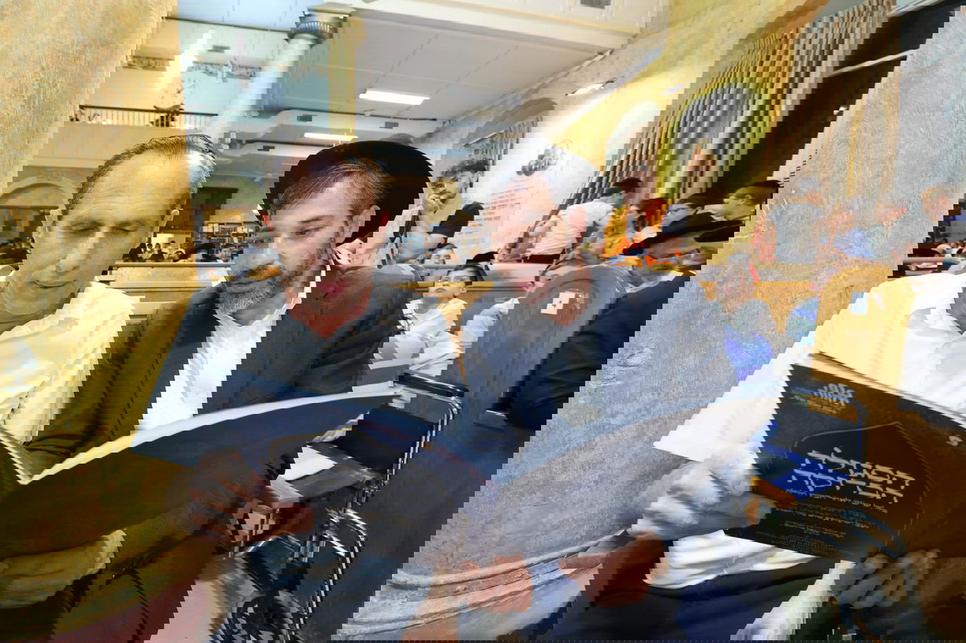 הילולת רבי חנינא בן דוסא בפתח תקווה