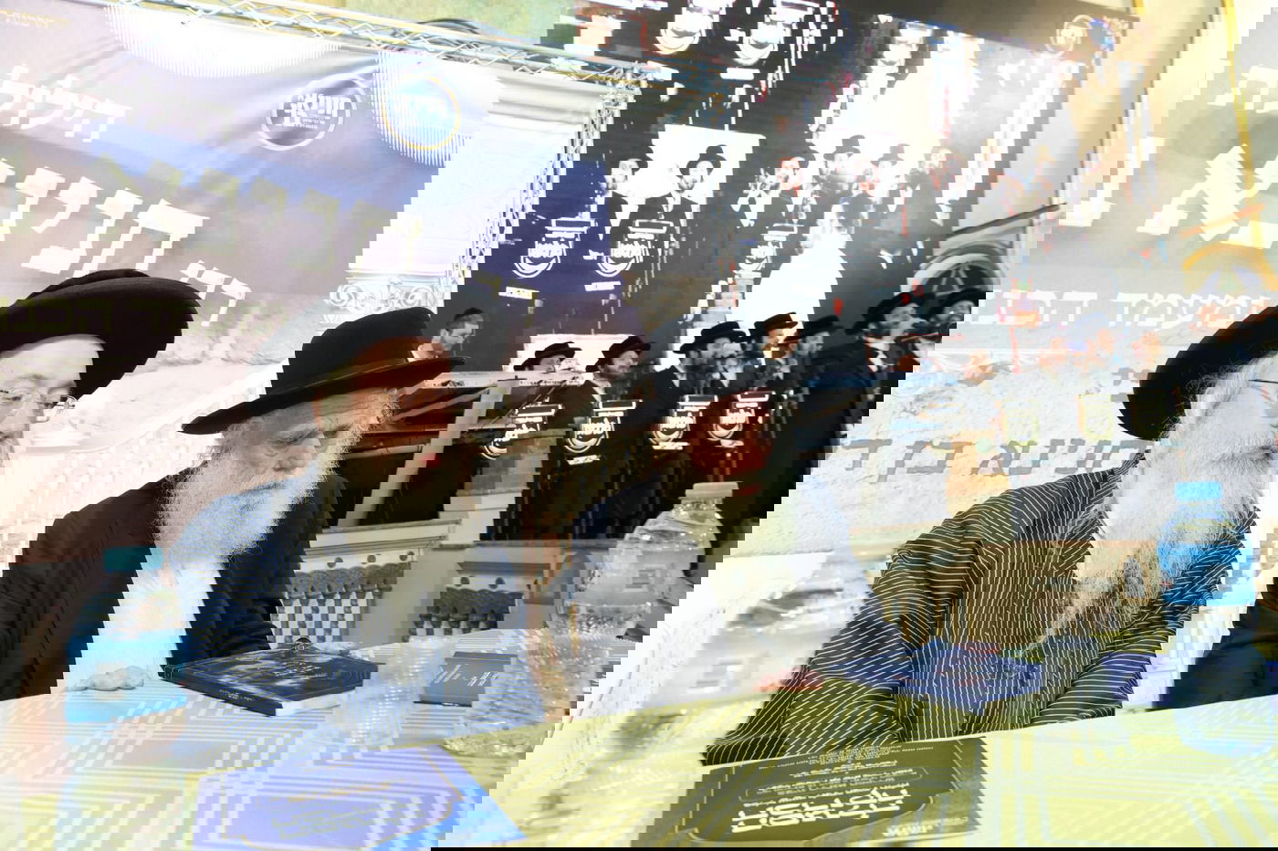 הילולת רבי חנינא בן דוסא בפתח תקווה