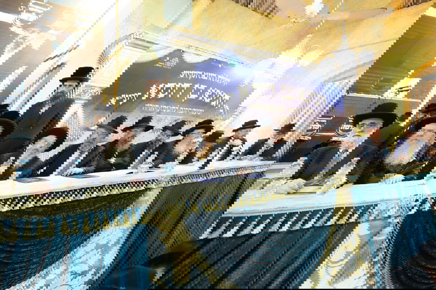 הילולת רבי חנינא בן דוסא בפתח תקווה