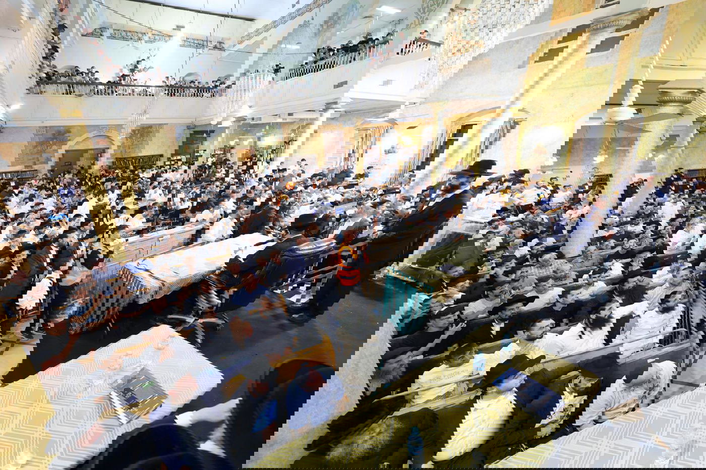 הילולת רבי חנינא בן דוסא בפתח תקווה