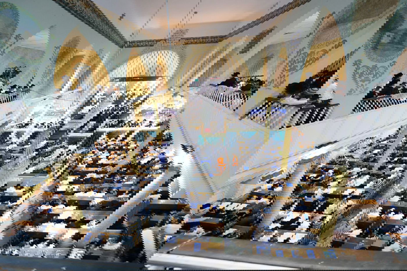 הילולת רבי חנינא בן דוסא בפתח תקווה