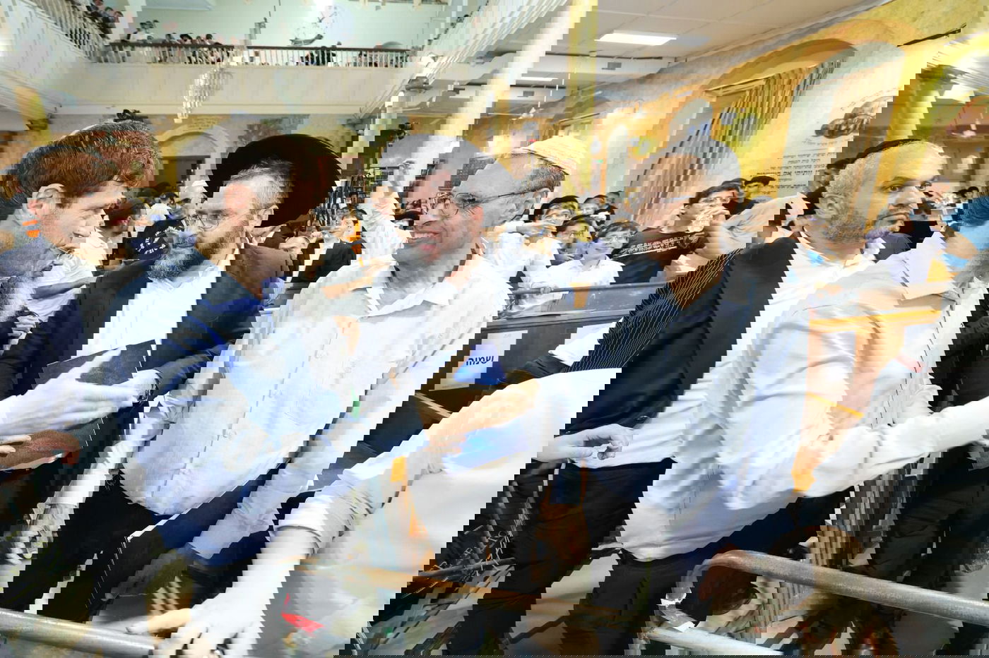 הילולת רבי חנינא בן דוסא בפתח תקווה