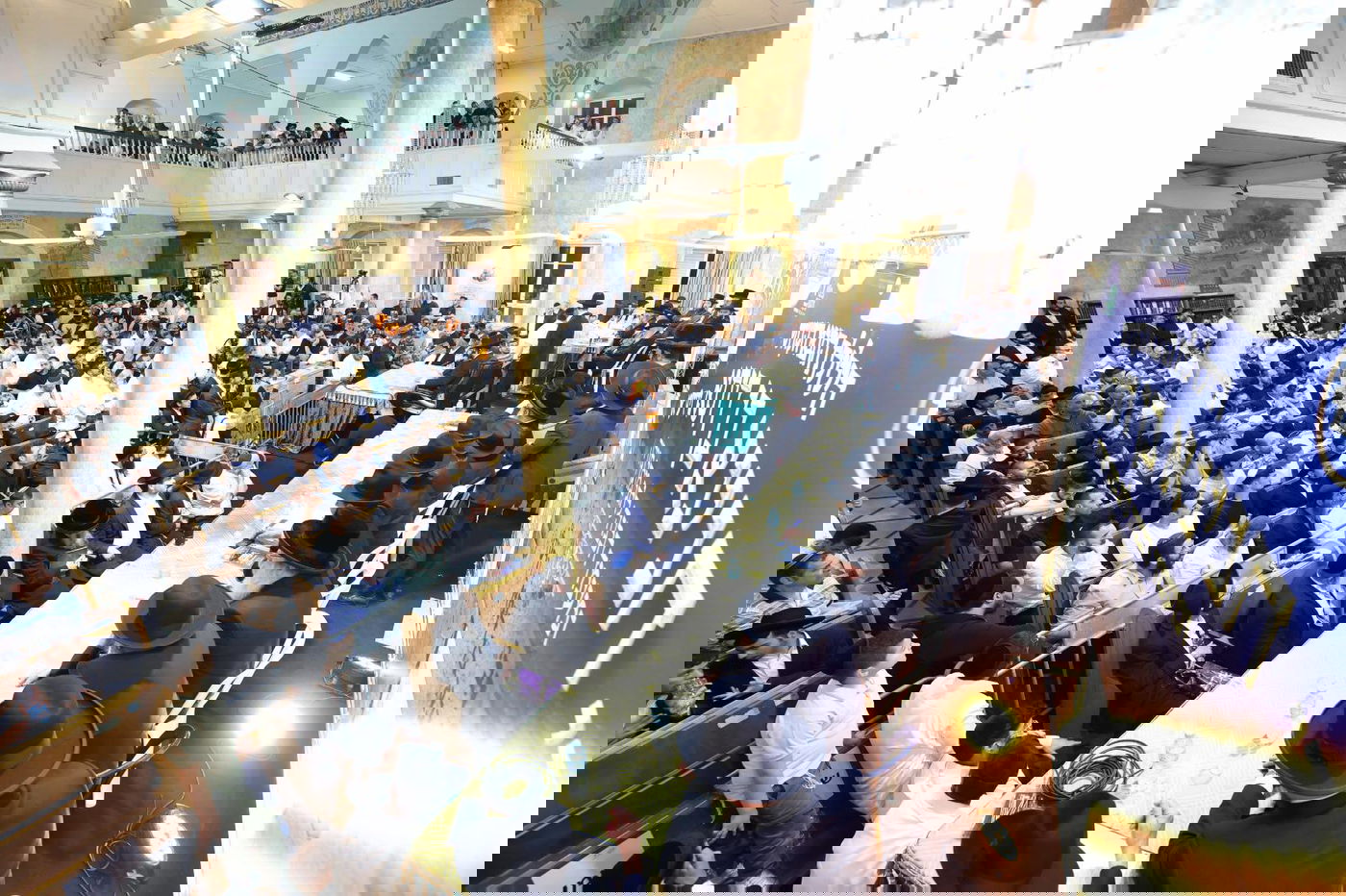 הילולת רבי חנינא בן דוסא בפתח תקווה