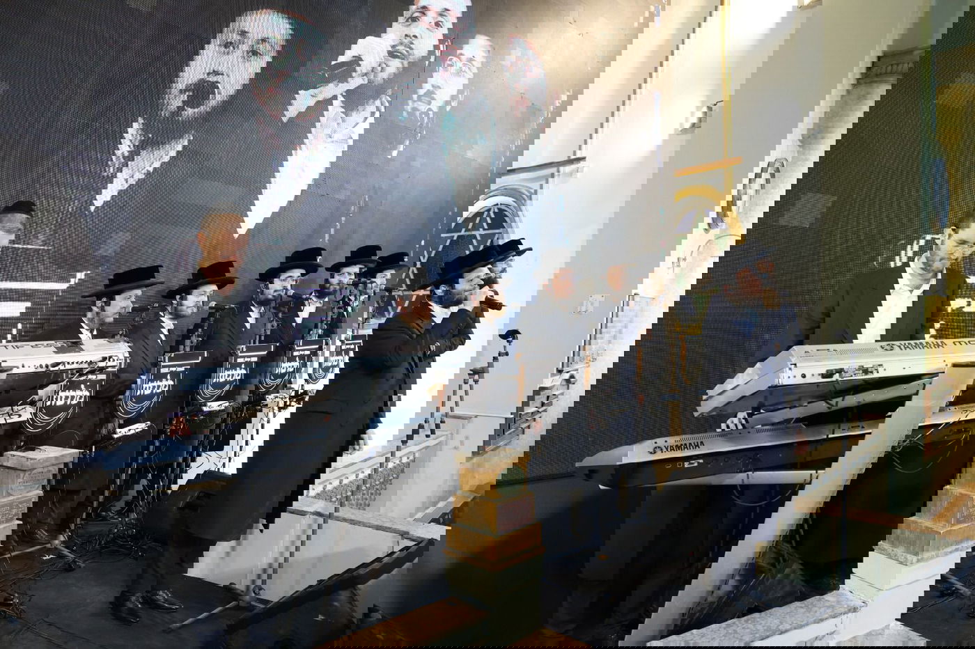 הילולת רבי חנינא בן דוסא בפתח תקווה