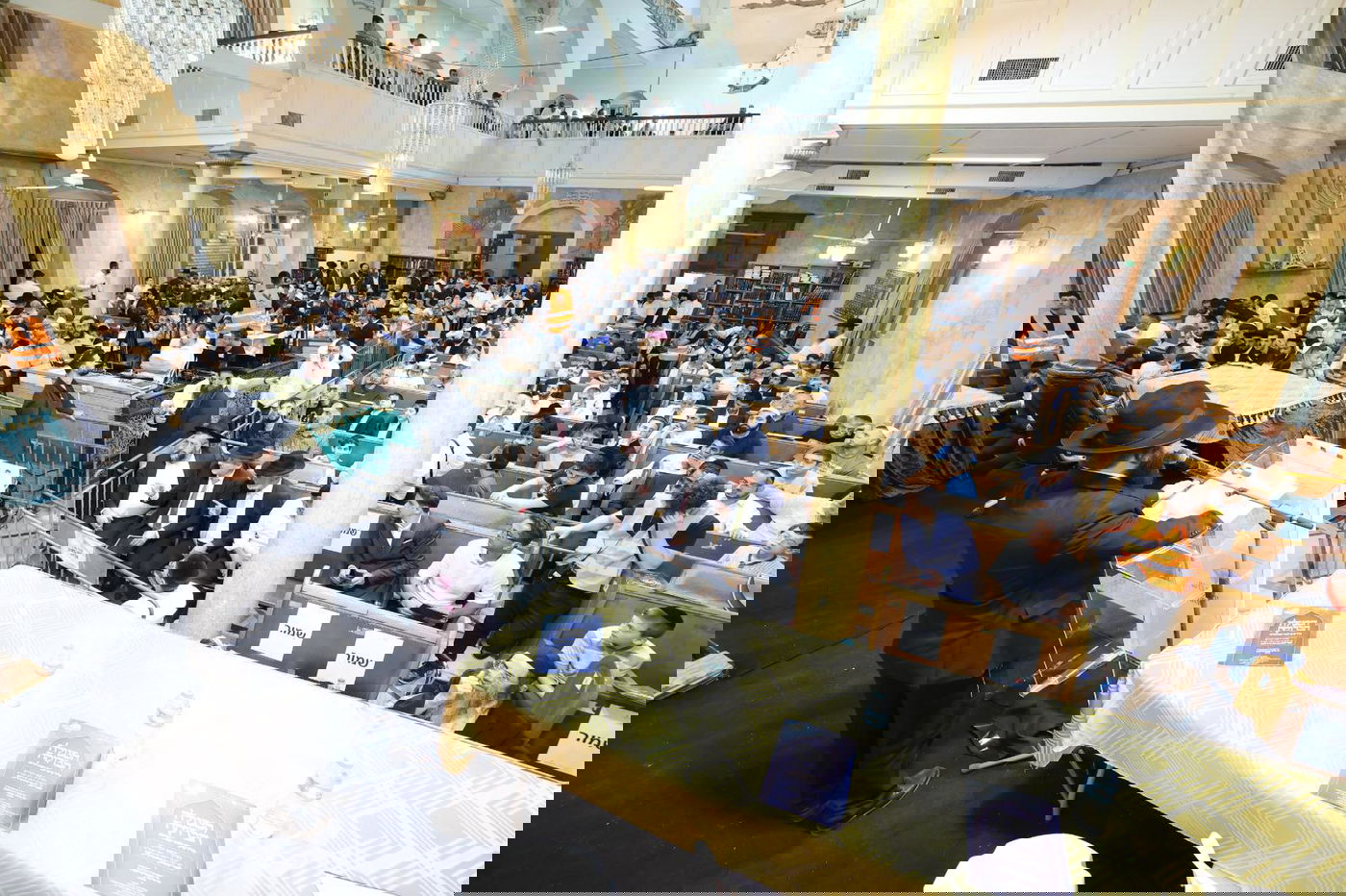 הילולת רבי חנינא בן דוסא בפתח תקווה