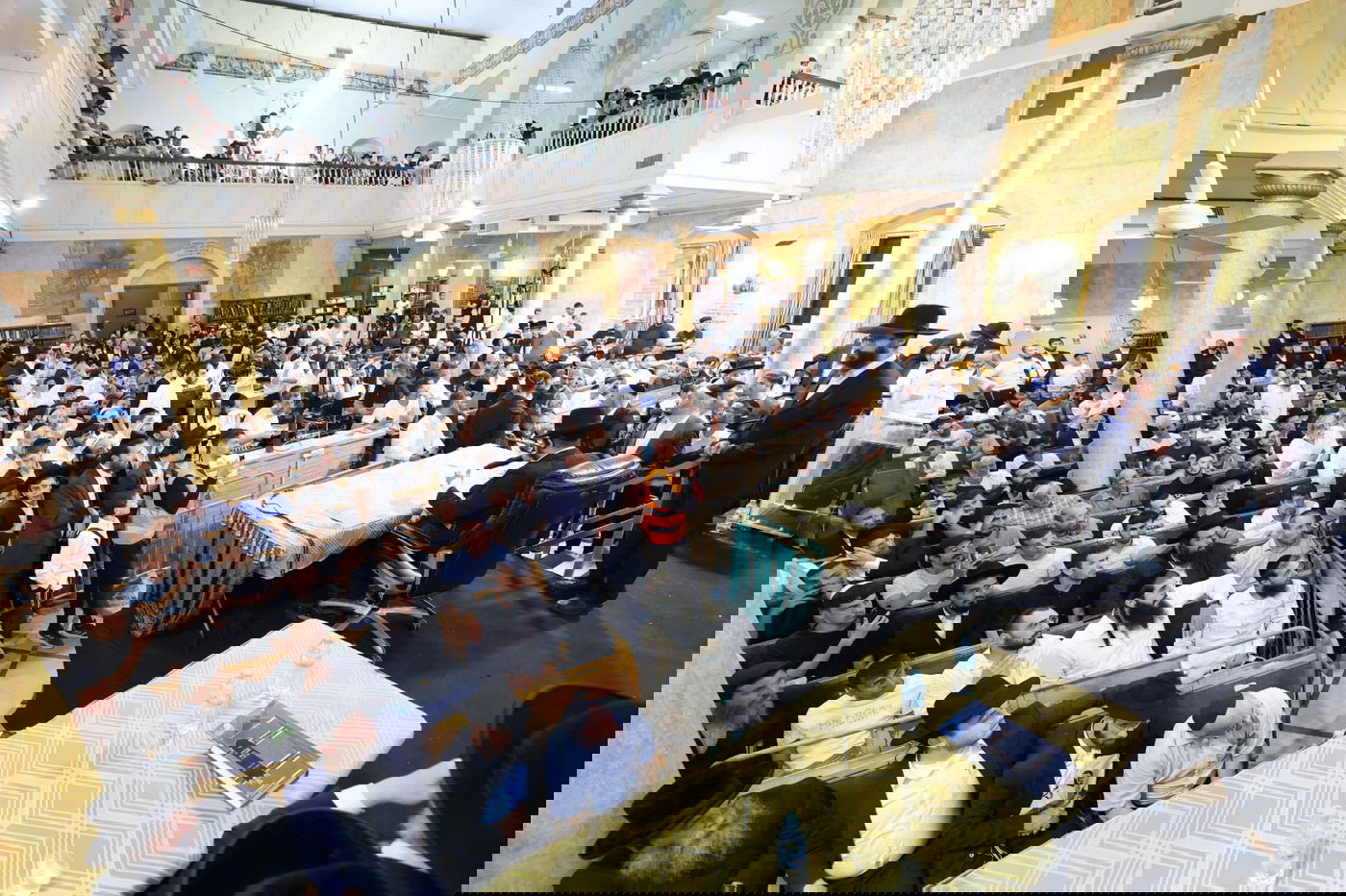 הילולת רבי חנינא בן דוסא בפתח תקווה