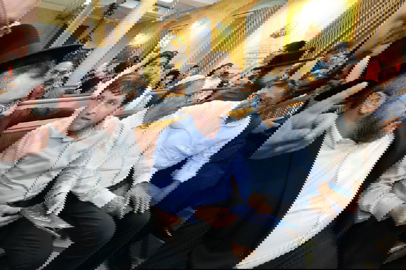 הילולת רבי חנינא בן דוסא בפתח תקווה