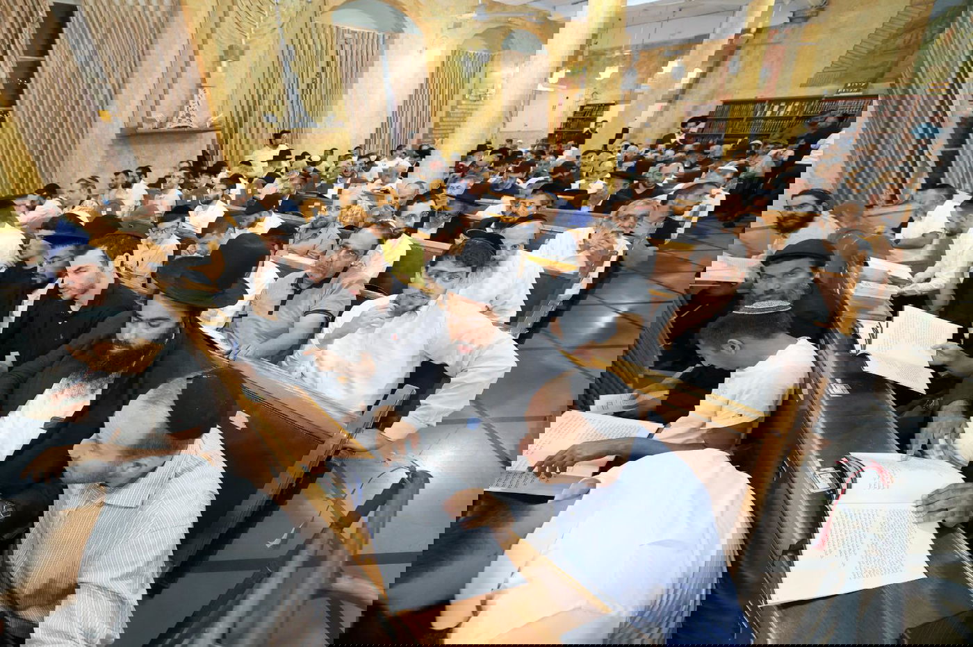 הילולת רבי חנינא בן דוסא בפתח תקווה