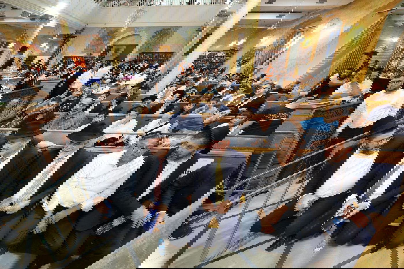 הילולת רבי חנינא בן דוסא בפתח תקווה