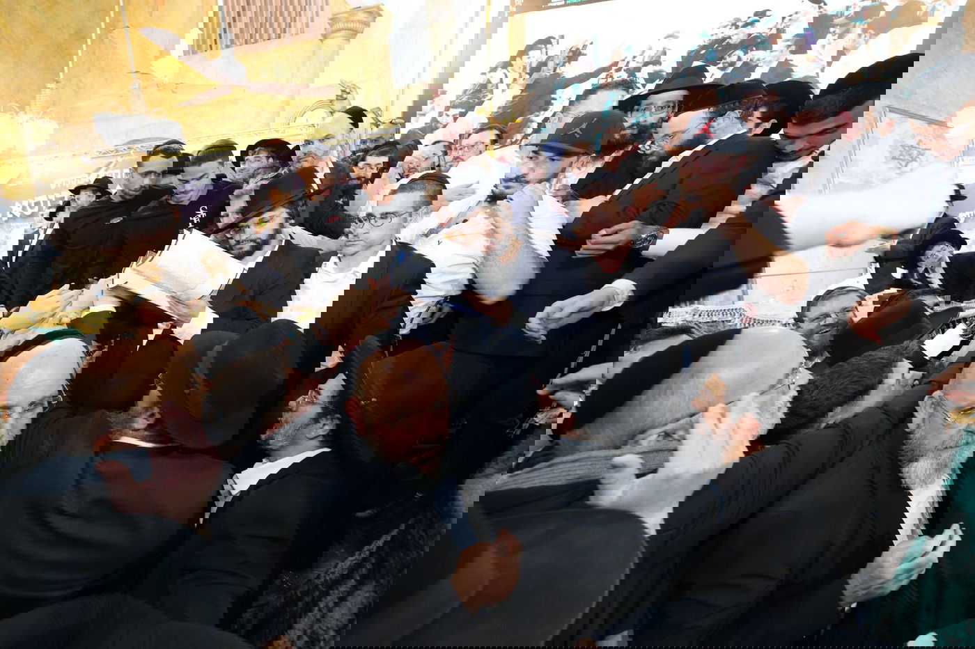 הילולת רבי חנינא בן דוסא בפתח תקווה