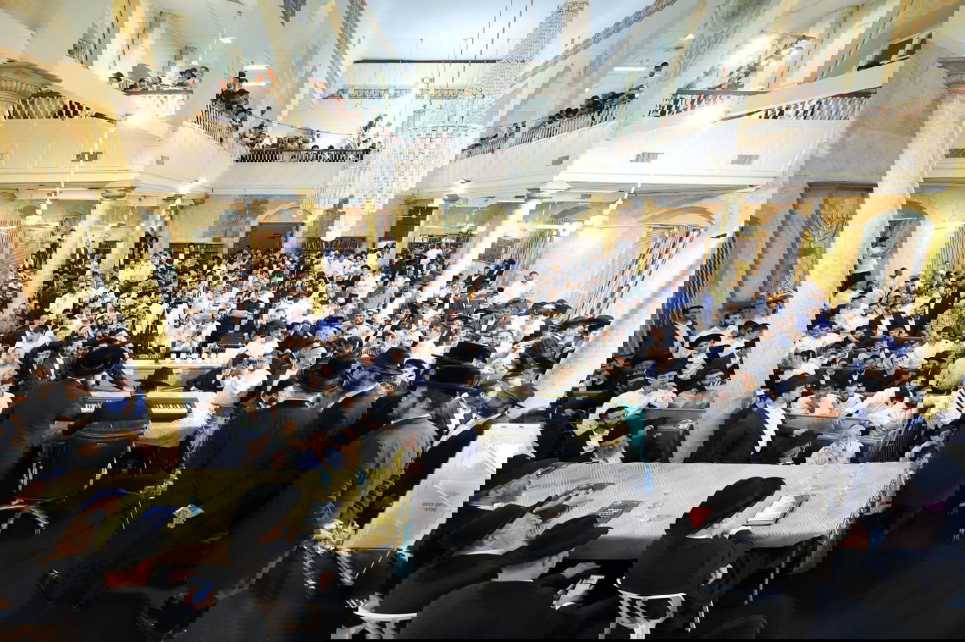 הילולת רבי חנינא בן דוסא בפתח תקווה