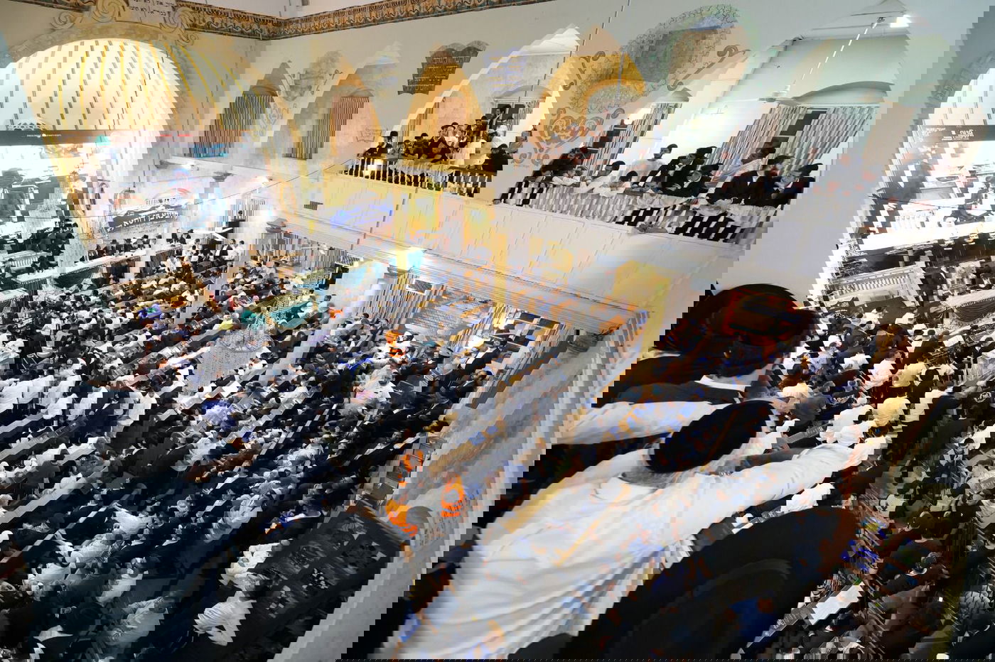 הילולת רבי חנינא בן דוסא בפתח תקווה