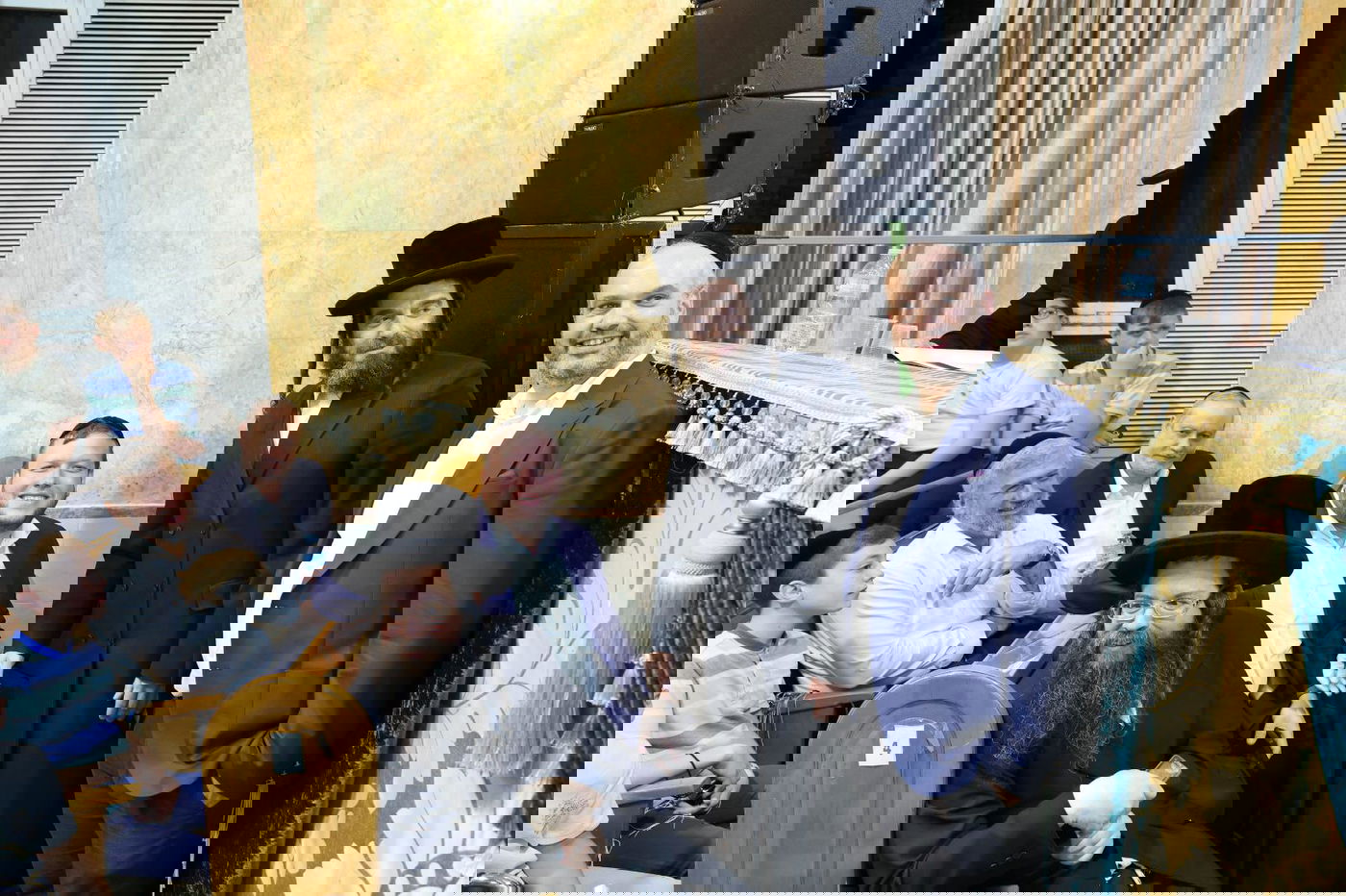 הילולת רבי חנינא בן דוסא בפתח תקווה