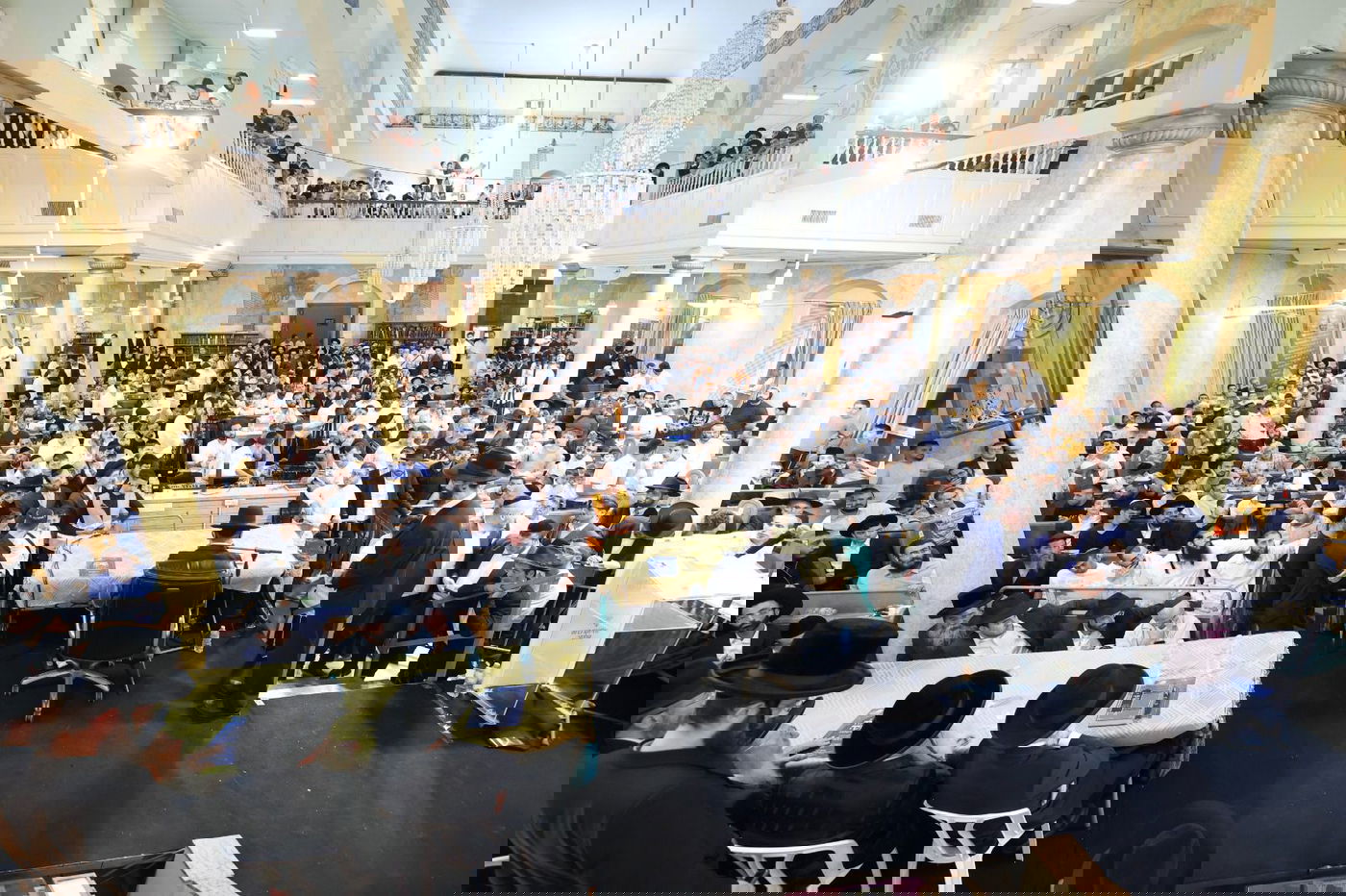 הילולת רבי חנינא בן דוסא בפתח תקווה