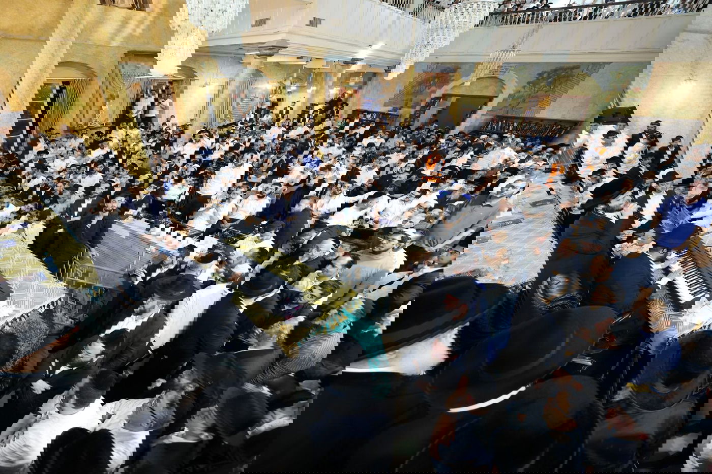 הילולת רבי חנינא בן דוסא בפתח תקווה