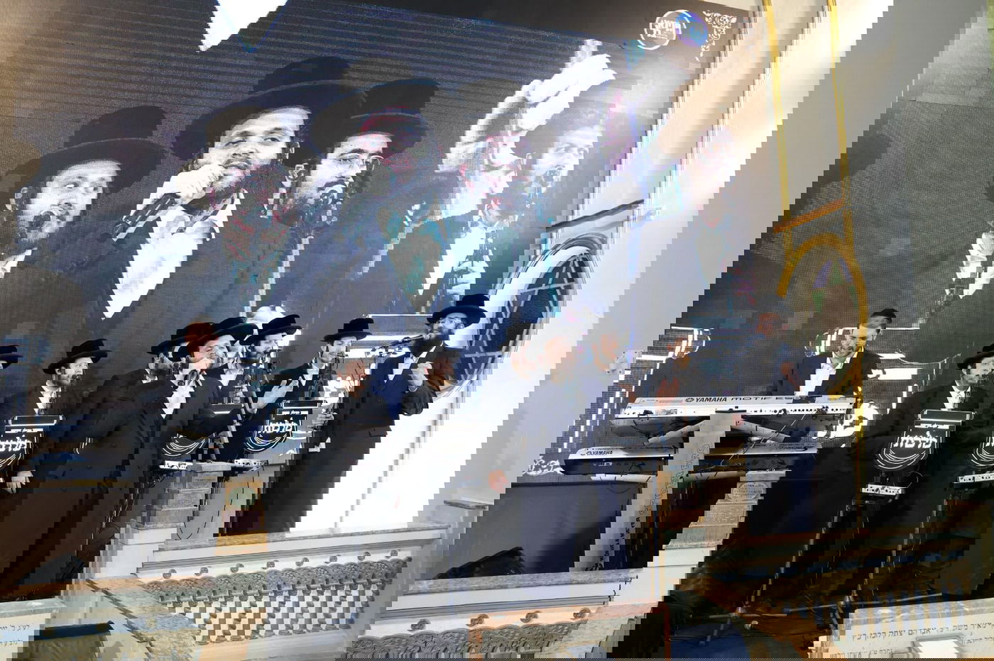 הילולת רבי חנינא בן דוסא בפתח תקווה