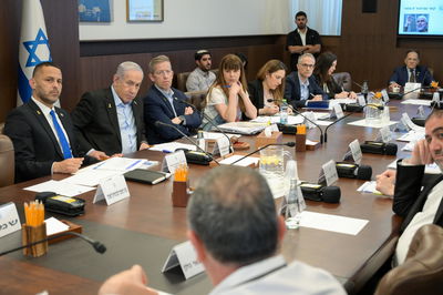 ראש הממשלה נתניהו